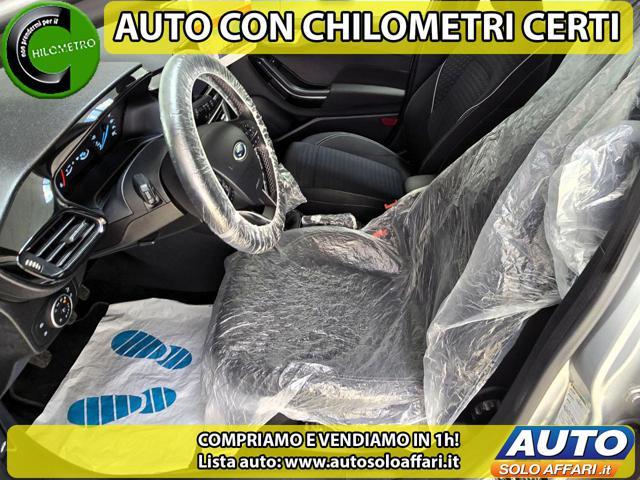 FORD Fiesta 1.5 TDCi 5P TITANIUM E6B NAVI/NEOPATENTATI/PERMUTE