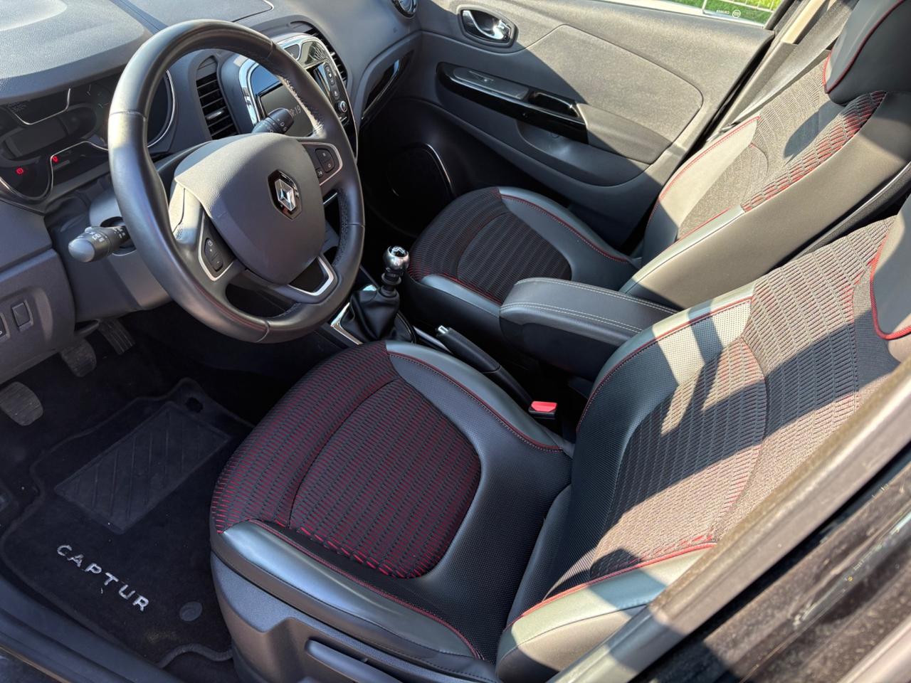 Renault Captur dCi 8V 110 CV Start&Stop Energy 2016 Euro 6