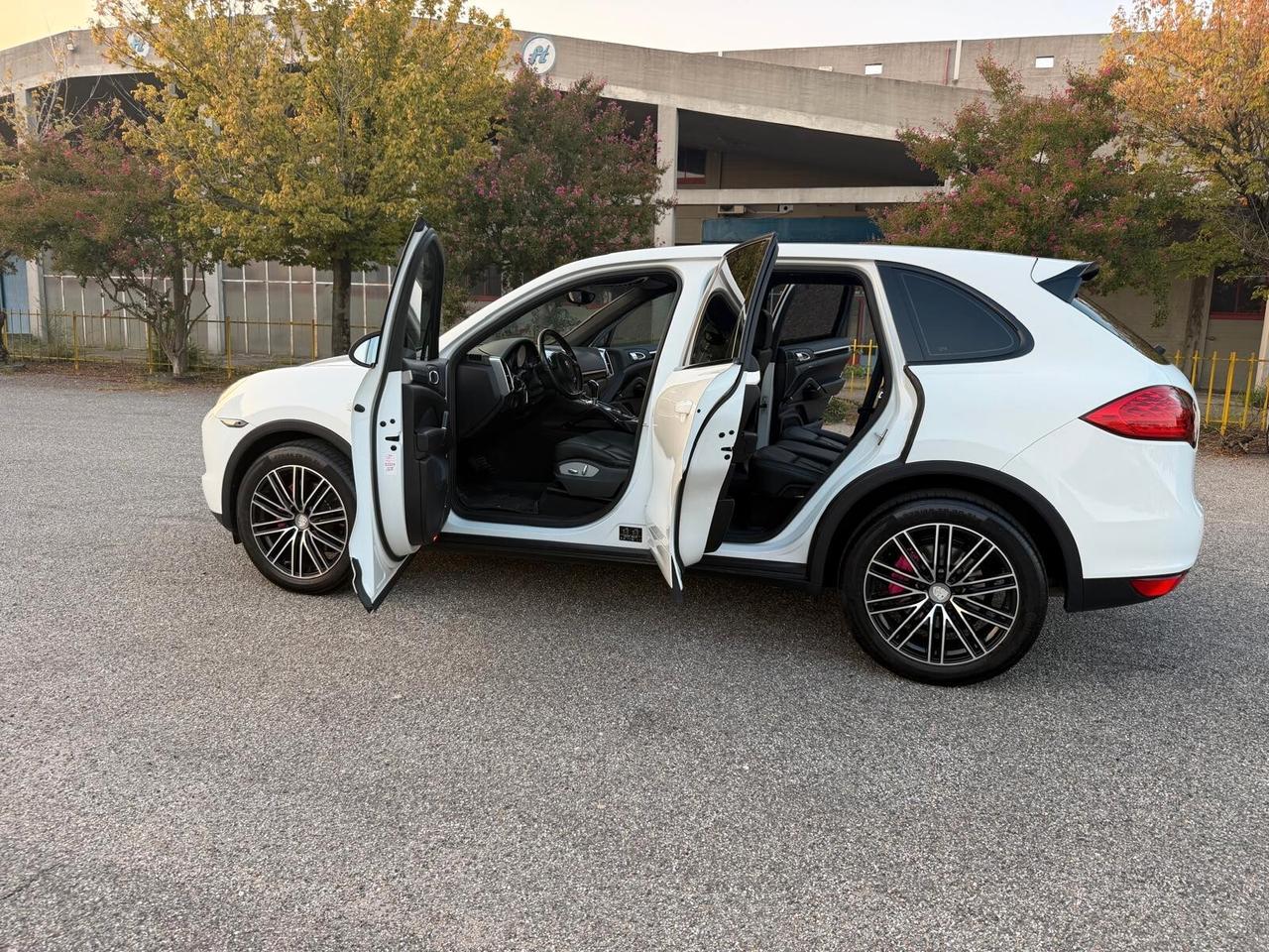 Porsche Cayenne 3.0 Diesel