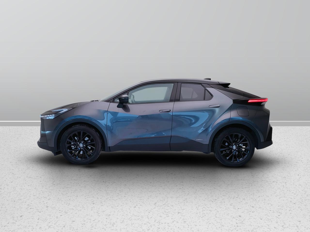 TOYOTA C-HR II 2023 - C-HR 2.0 hev GR Sport awd e-cvt