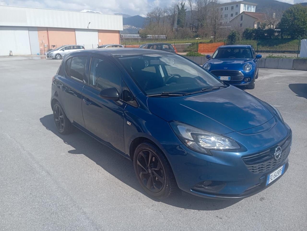 Opel Corsa 1.4 90CV GPL Tech 5 porte Innovation