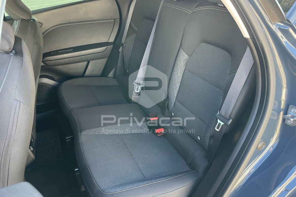 RENAULT Captur TCe 100 CV GPL Techno