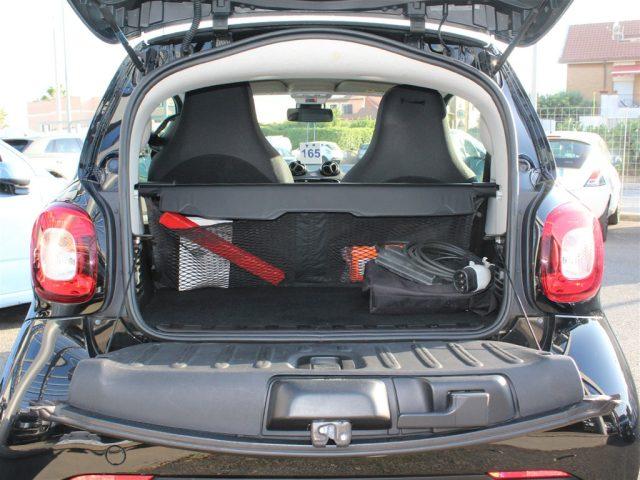 SMART ForTwo EQ Passion
