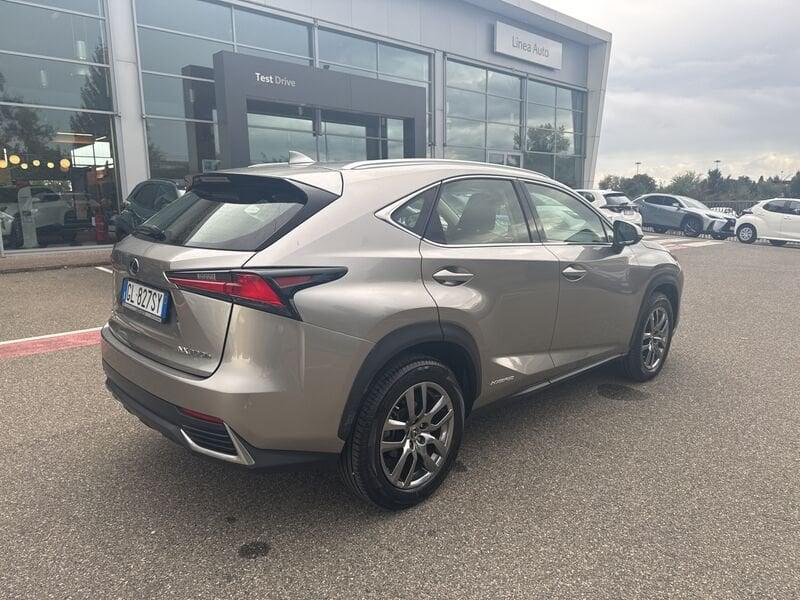 Lexus NX NX Hybrid Business IVA ESPOSTA COMPRESA