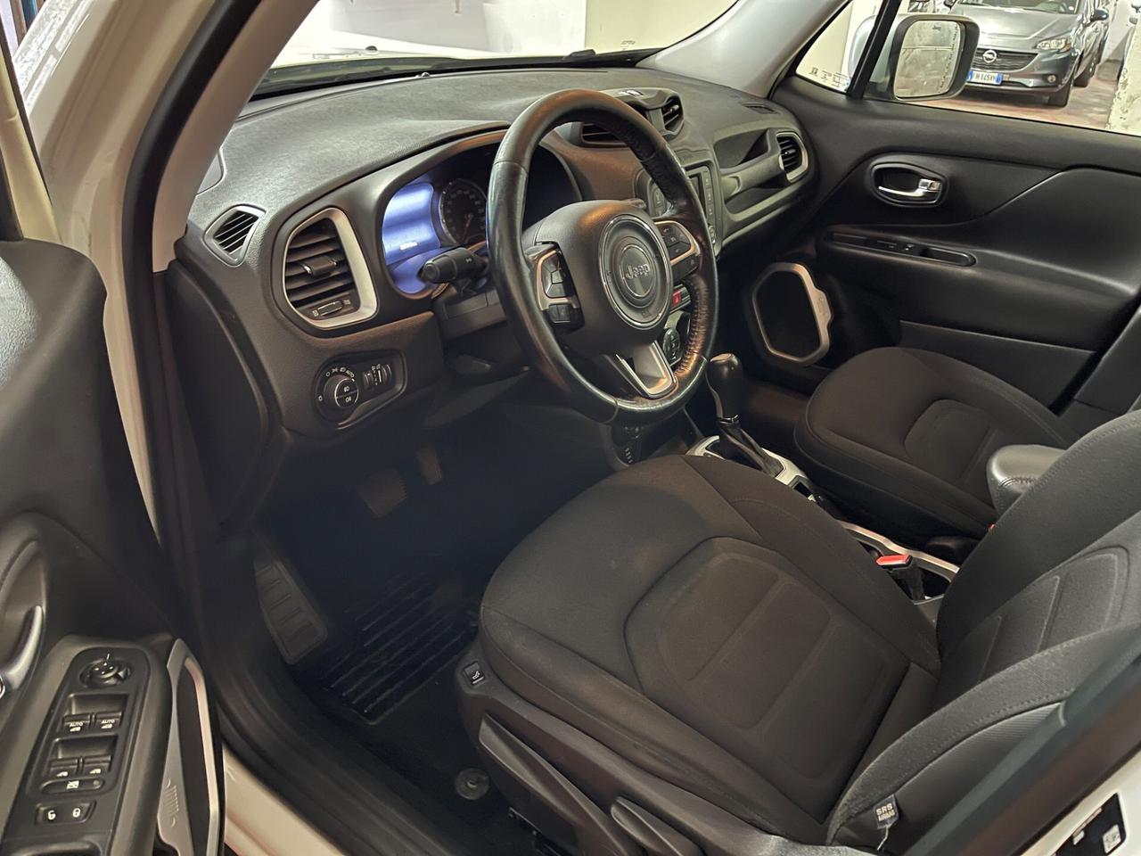 Jeep Renegade 2.0 Mjt 140CV 4WD Active Drive Limited