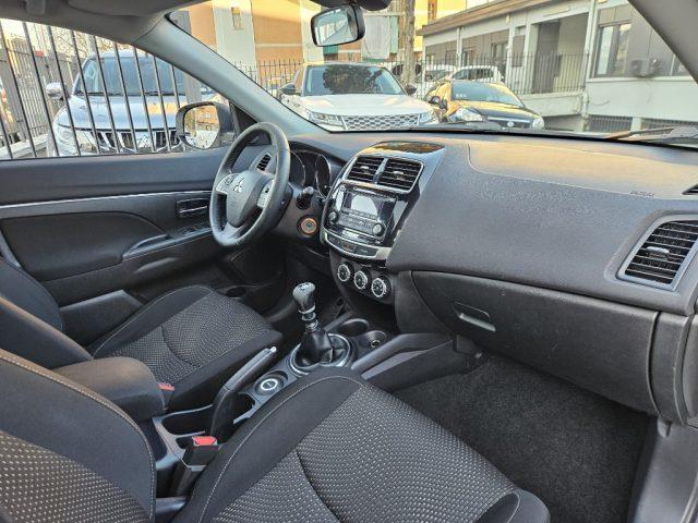 MITSUBISHI ASX 1.8 DI-D 150 CV 4WD Intense Panoramic