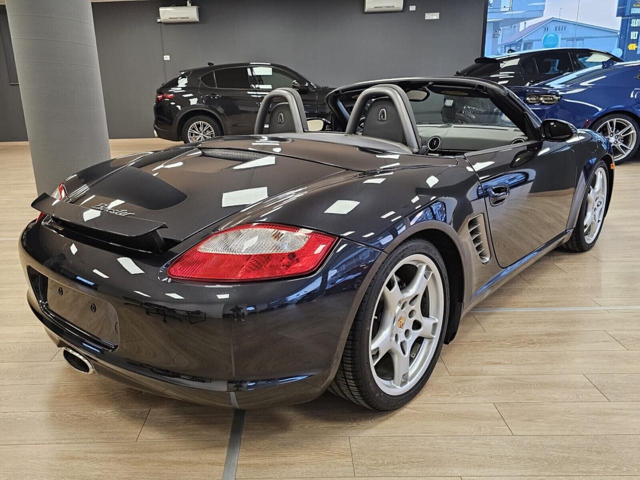 Porsche Boxster 2.7 24V