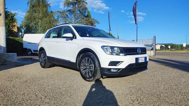 Volkswagen Tiguan Tiguan 1.6 TDI SCR Business BlueMotion Technology
