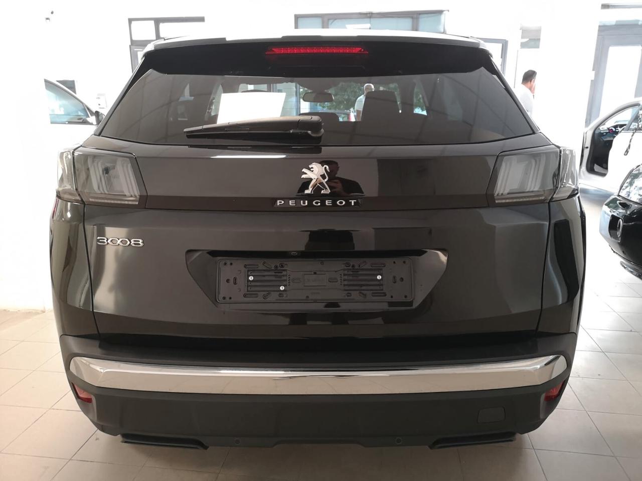 PEUGEOT 3008 1.5BlueHDi 130CV EAT8 S&S Allure 2024
