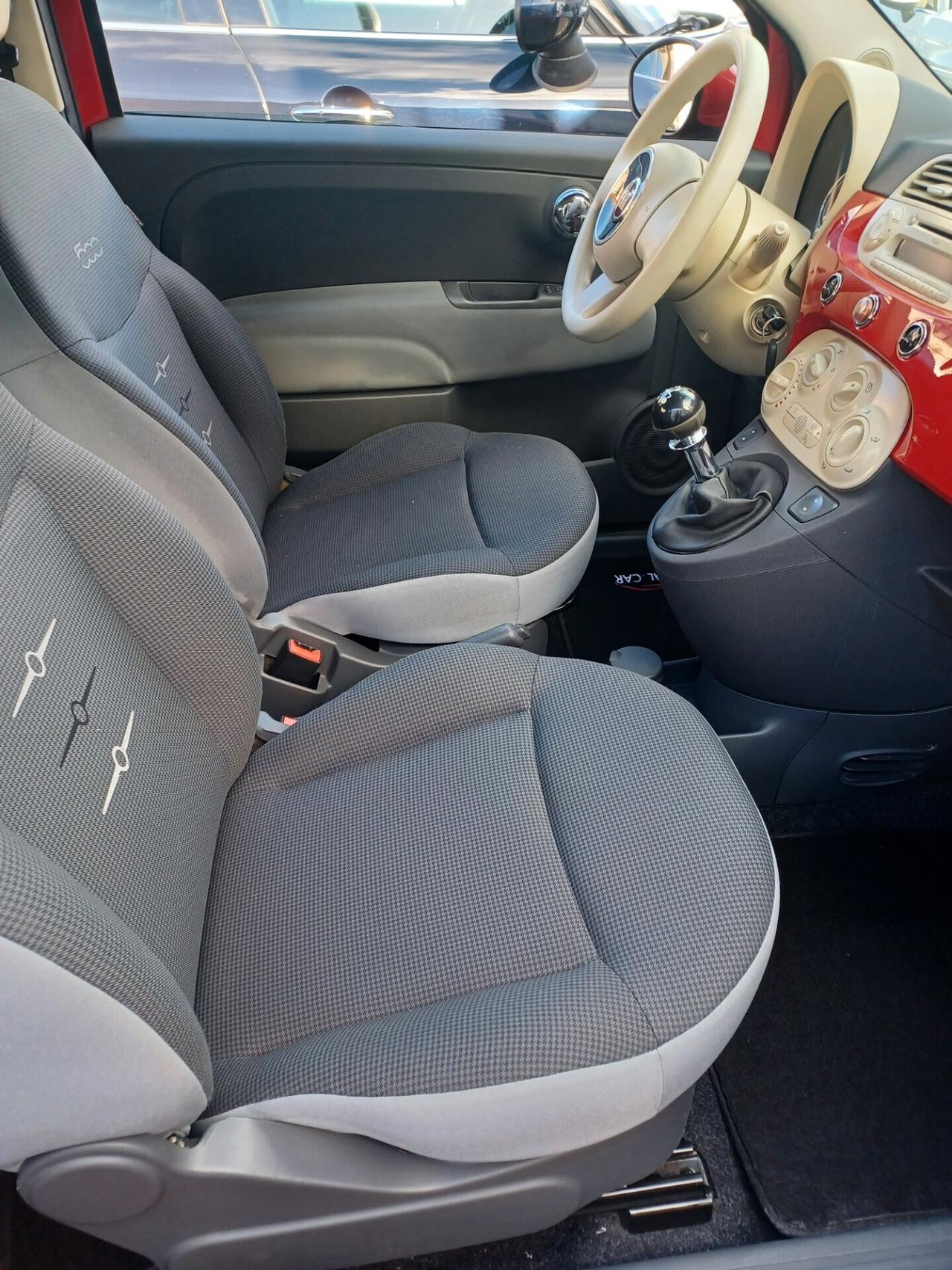 Fiat 500 1.2 EasyPower GPL DELLA CASA 2016