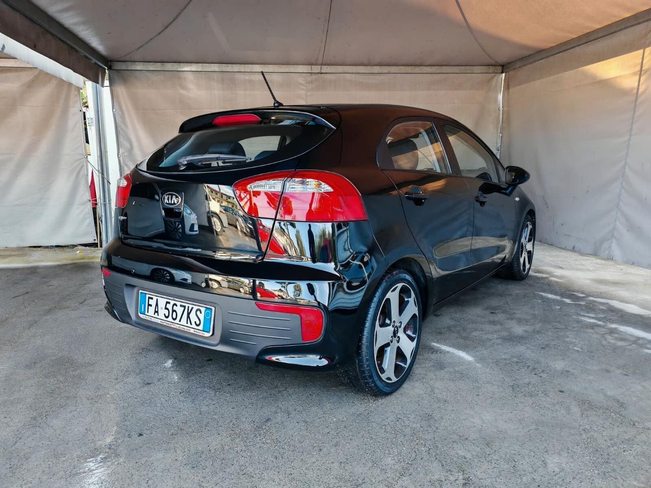 Kia Rio 1.2 CVVT 5p. ECO GPL Cool