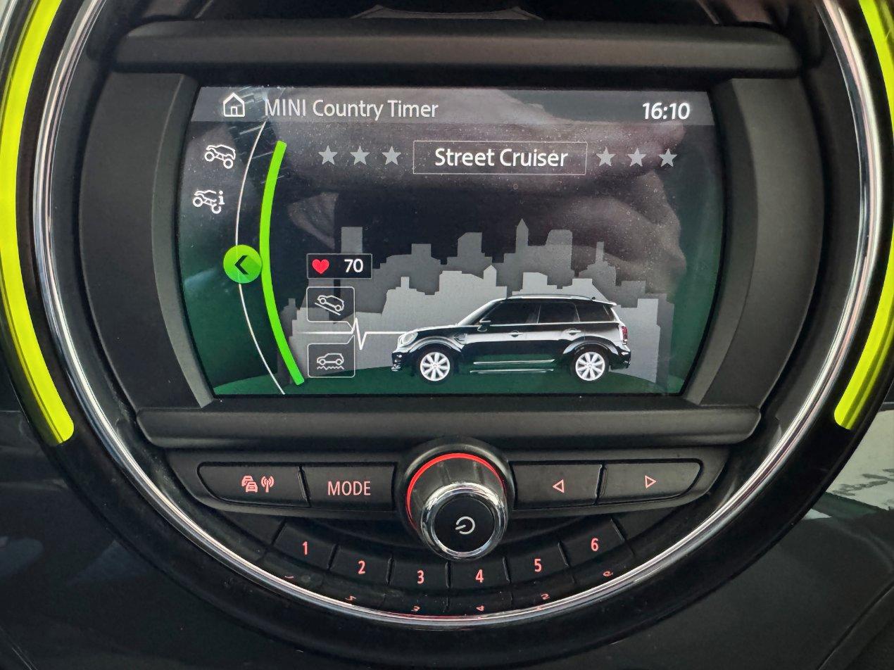 Mini Countryman Cooper D Hype 2.0 ALL4 Autom Navi Led MY 21