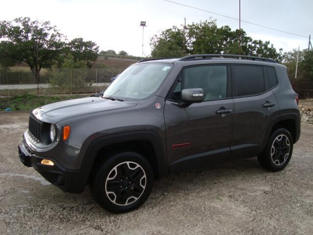 Jeep Renegade 2.0 Mjt 170CV 4WD Active Drive Low Trailhawk