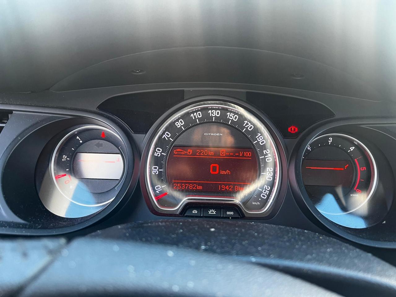 Citroen C5 2.0 HDi 138 aut. Business