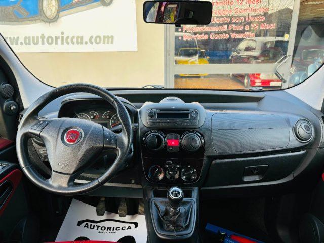 FIAT Qubo 1.4 77CV Dynamic UNICO PROPRIETARIO*TAGLIANDI UFF*