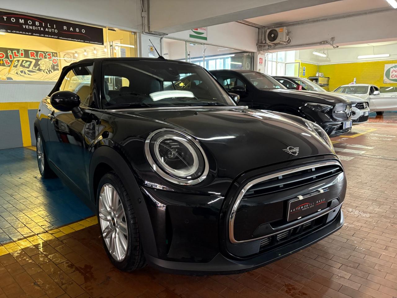 Mini 1.5 Cooper Yours Cabrio