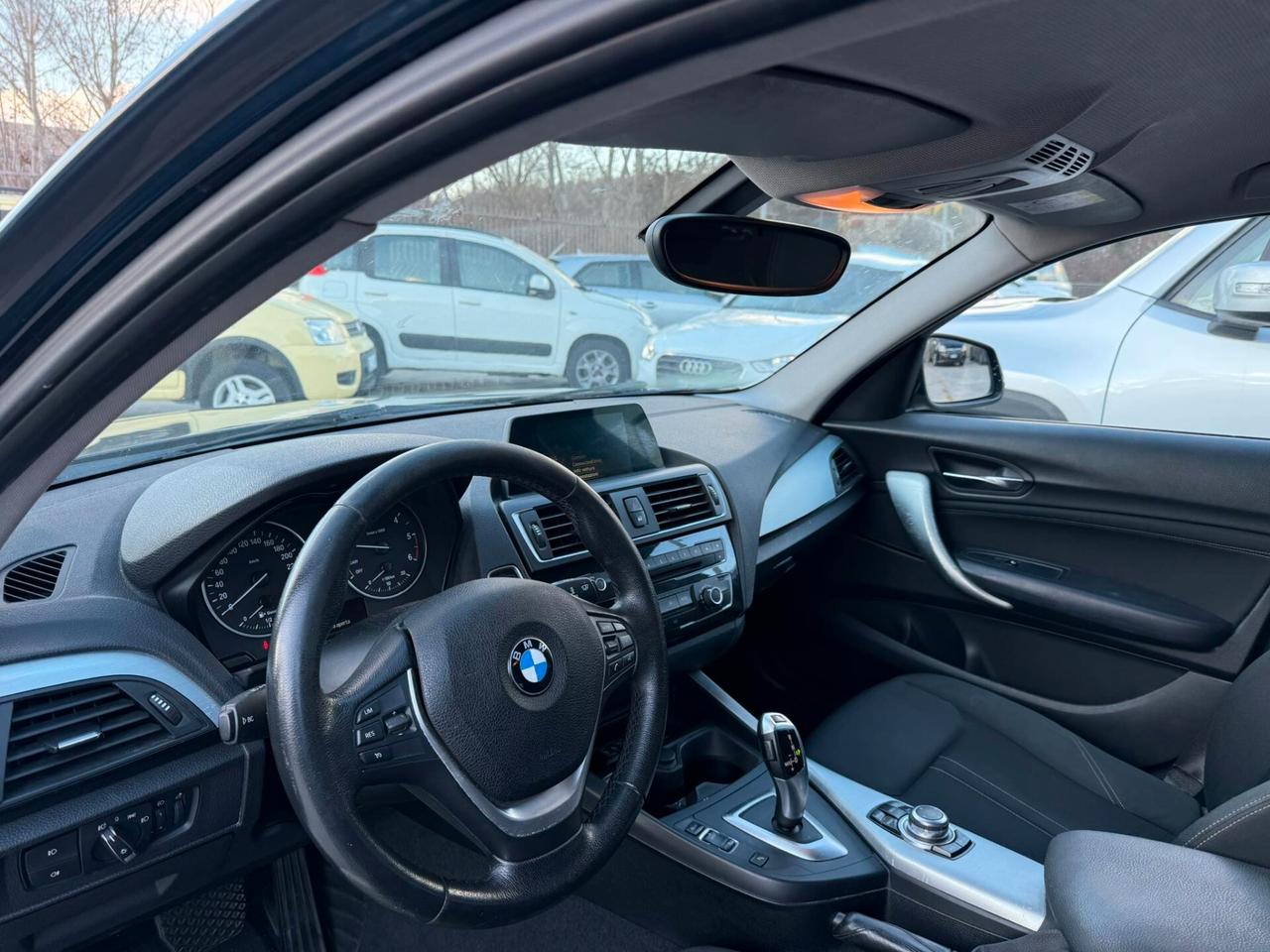 Bmw 118d 150CV -C Automatico-