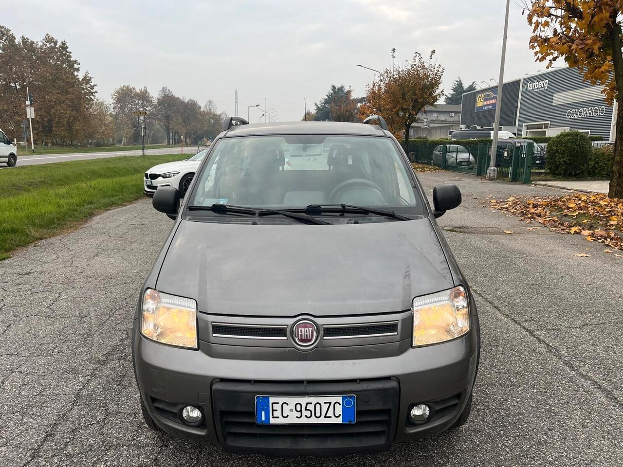 Fiat Panda 1.2 4x4