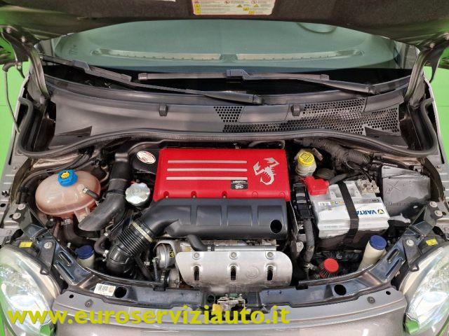 ABARTH 595 1.4 Turbo T-Jet 160 CV Turismo