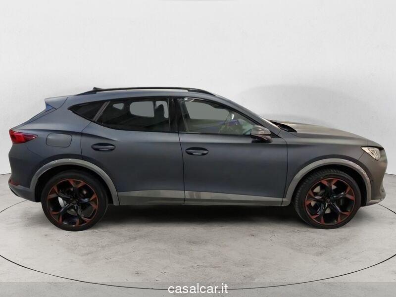 Cupra Formentor Formentor 1.4 e-Hybrid DSG VZ FINO A 3 ANNI DI GARANZIA KM ILLIMITATI PARI ALLA NUOVA