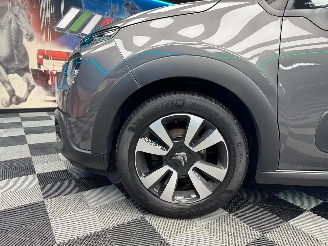 Citroen C3 PureTech 83 S&S Shine