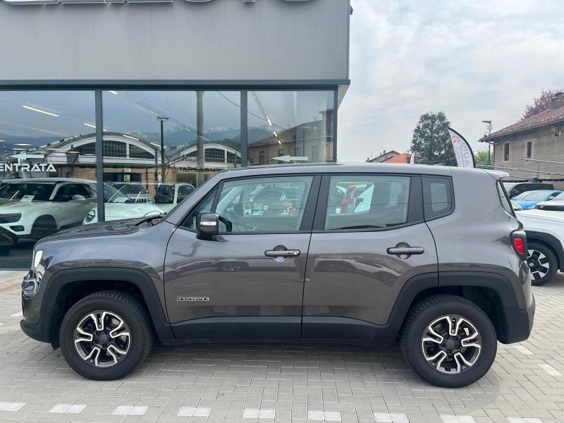 Jeep Renegade 2.0 mjt Limited 4wd 140cv