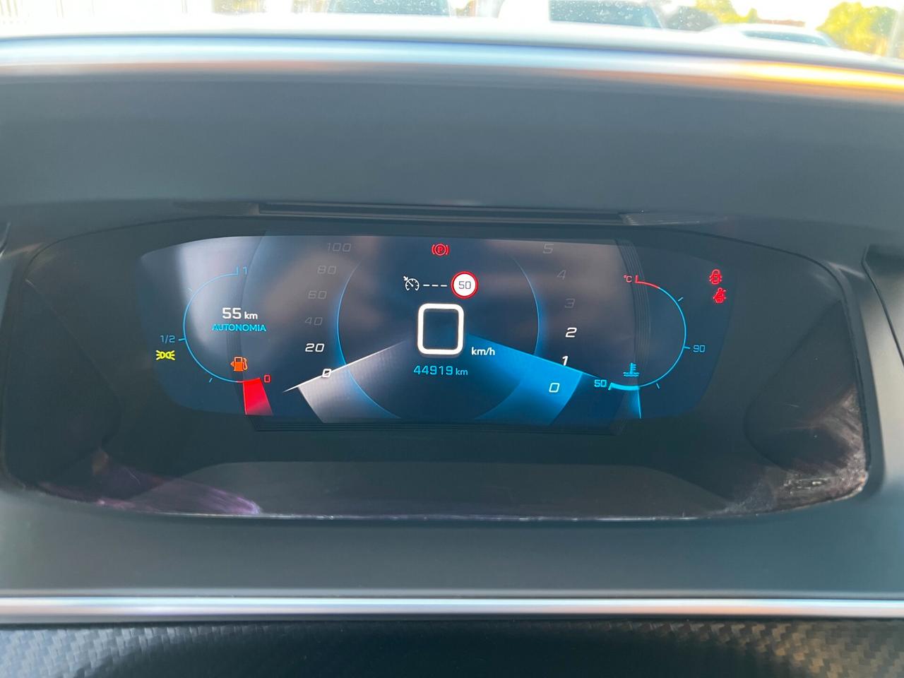 Peugeot 2008 -GT LINE-2022 1.2 100 CV- FULL