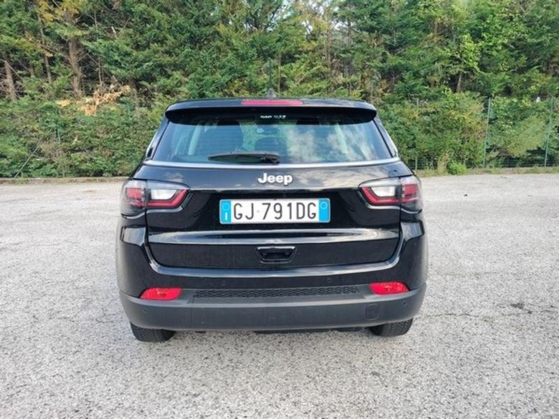 Jeep Compass 1.6 MJet II 96kW Business