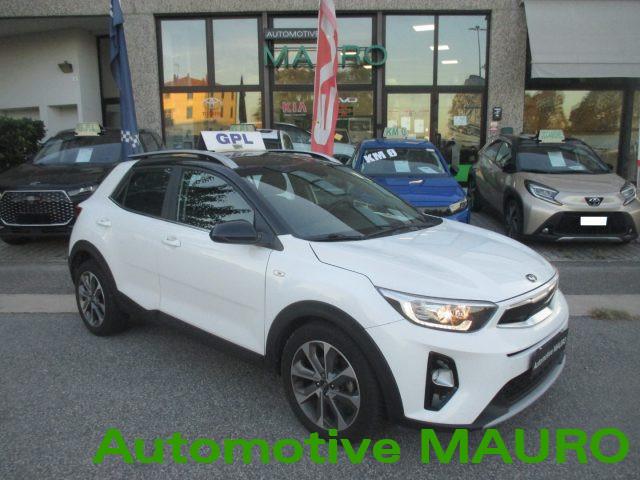 KIA Stonic 1.4 MPI EcoGPL Style - NEOPATENTATI