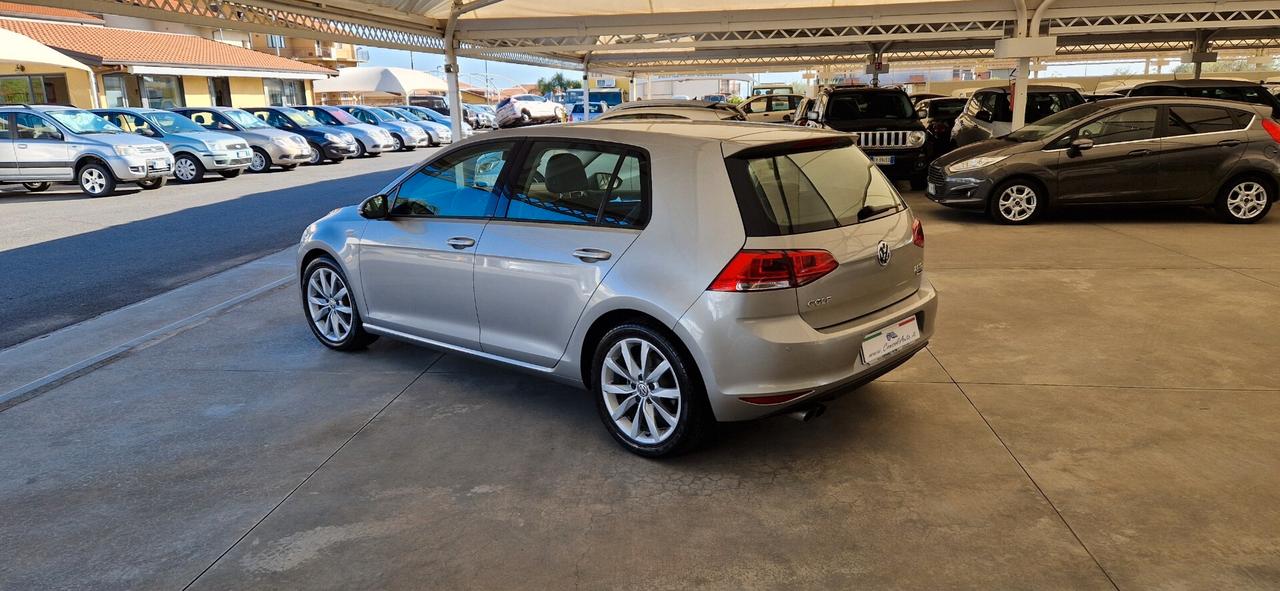 Volkswagen Golf 7 2.0 TDi 150cv Highline Sport