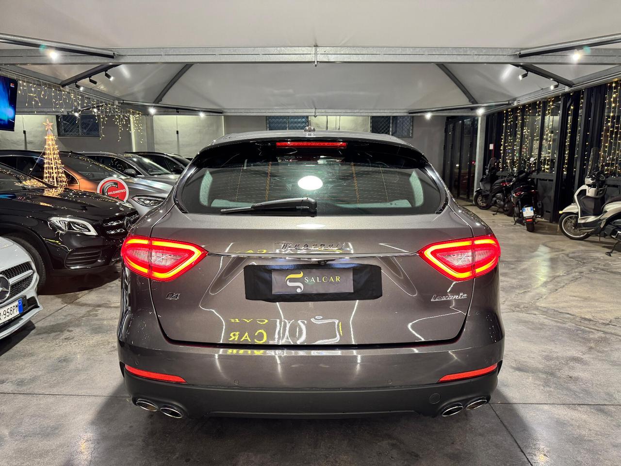 Maserati Levante 3.0 V6 250cv my19 2019