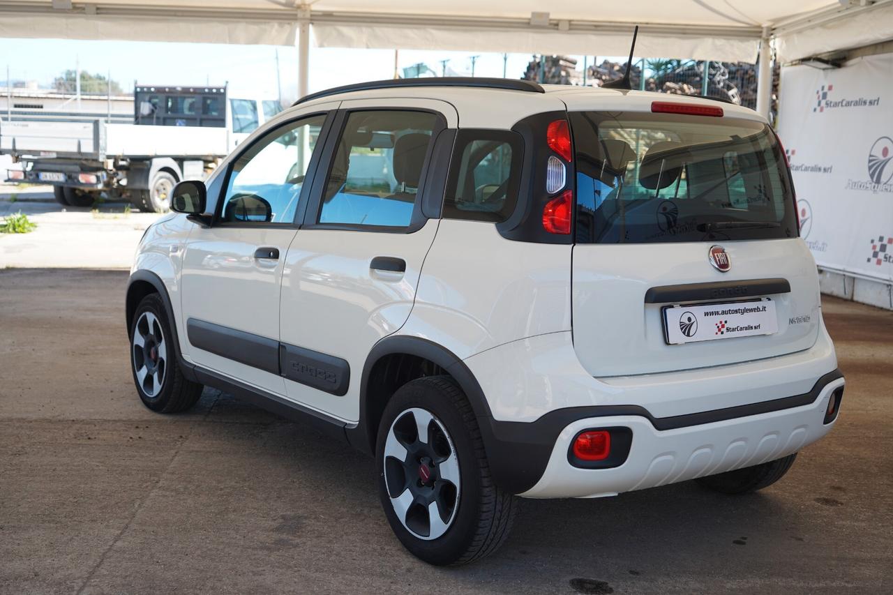 Fiat Panda 1.0 FireFly Hybrid 70 Cv Cross - 2022