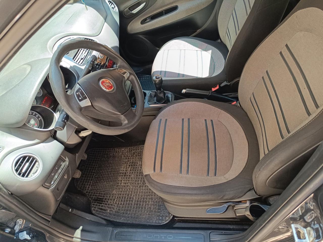 Fiat Punto Evo 1.3 Mjt 90 CV 5 porte Dynamic