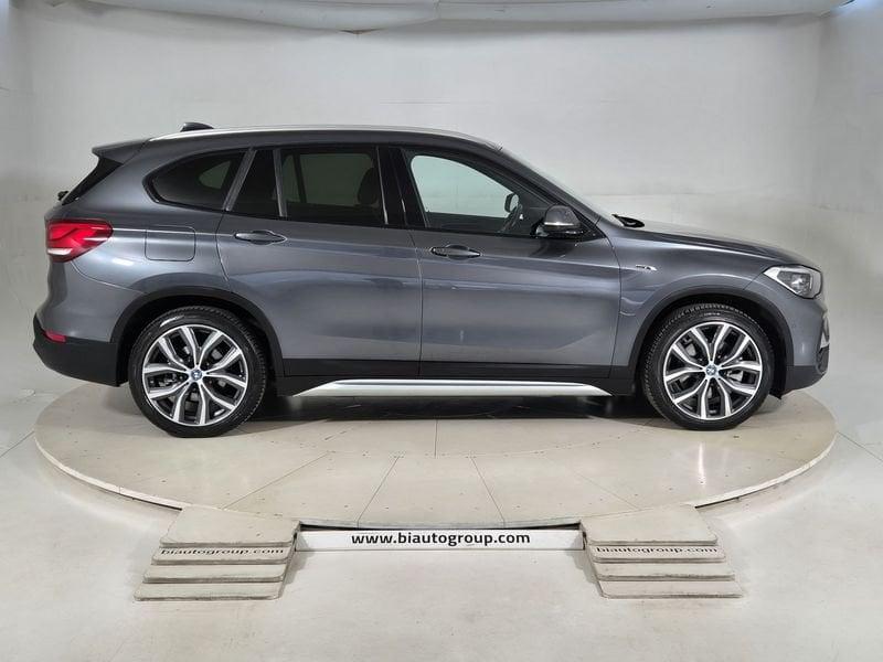 BMW X1 F48 2019 Benzina xdrive25e xLine Plus auto