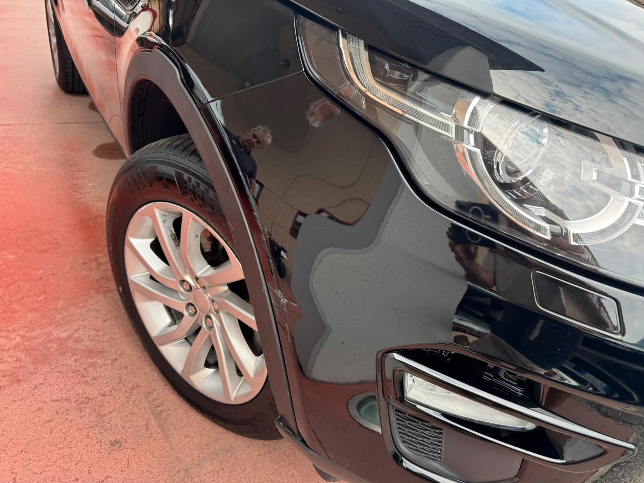 Land Rover Discovery Sport 2.0 TD4 150 CV HSE