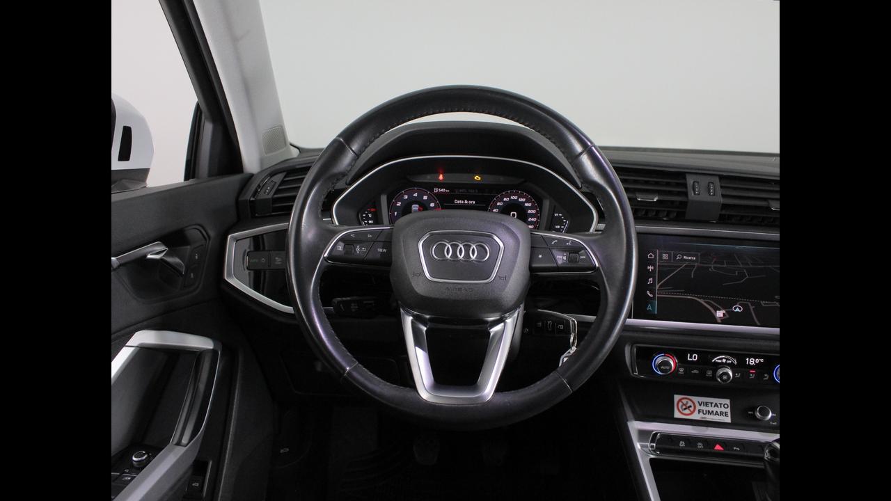 Audi Q3 35 TFSI