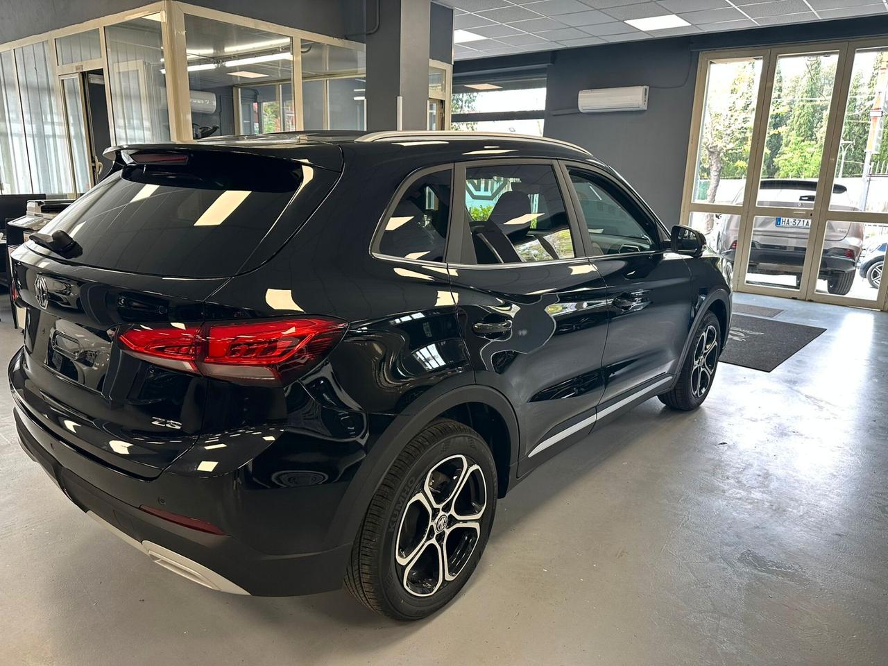Mg ZS 1.5 Comfort ZERO VINCOLI