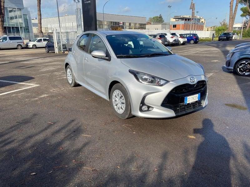 Toyota Yaris 1.0 5 porte Active