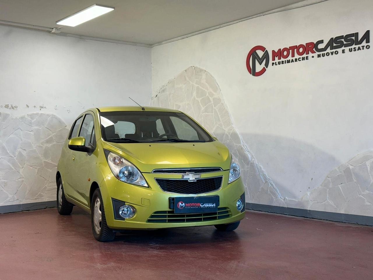 Chevrolet Spark 1.0 LS