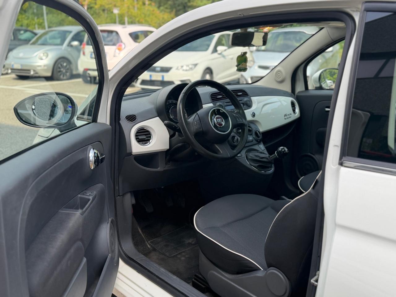 Fiat 500 1.2 Lounge*Neopatentati*Cerchi*Tetto