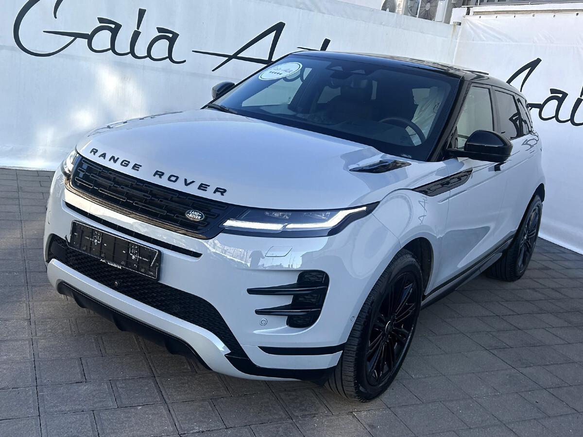 Land Rover Range Evoque 2.0D I4 204 CV AWD Auto R-Dynamic SE