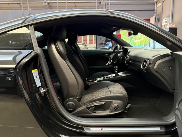 AUDI TTS Coupé 2.0 TFSI 310 CV quattro