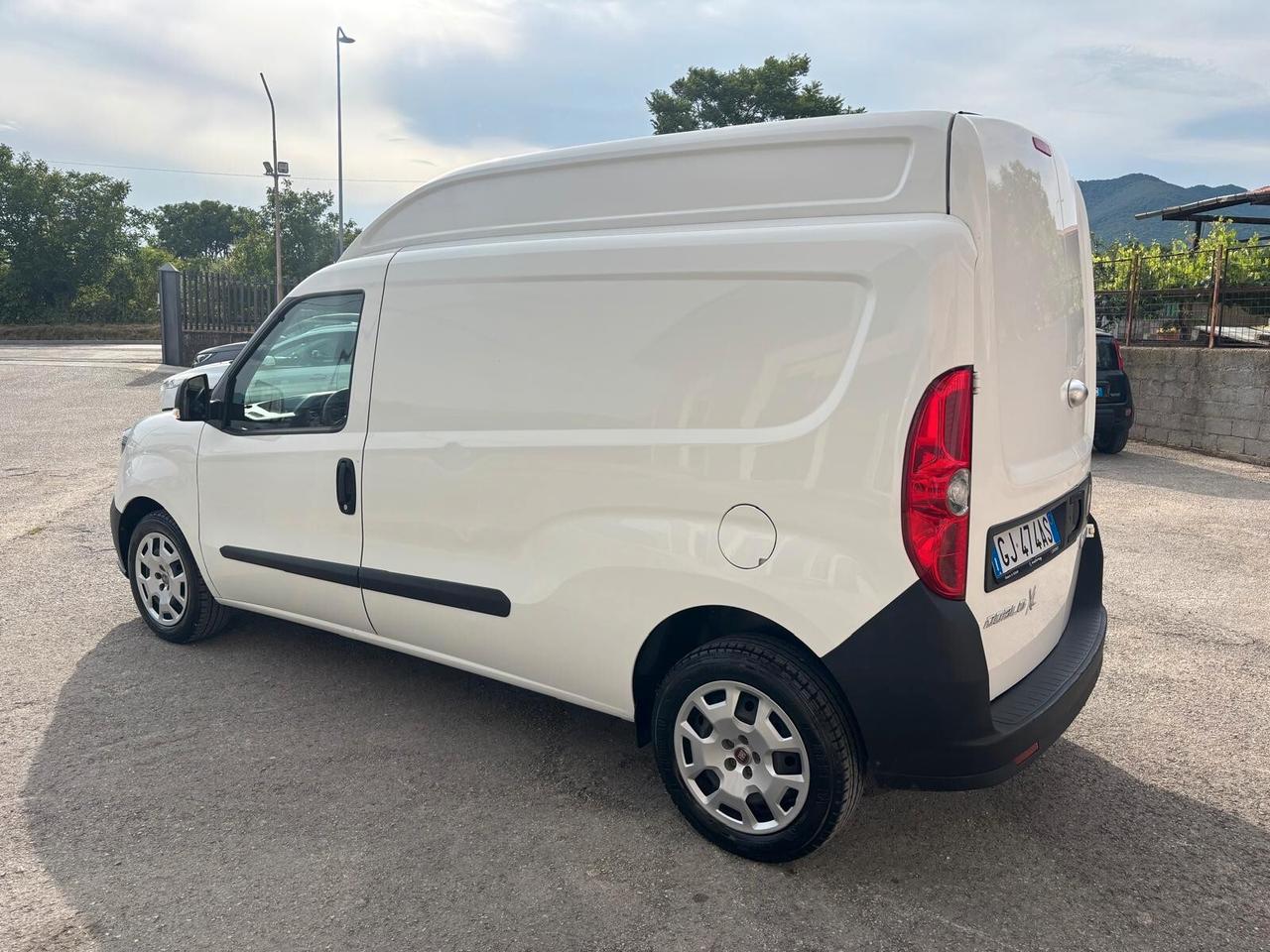 Fiat Doblo' maxi tetto alto 02/2022 1.6 mjet