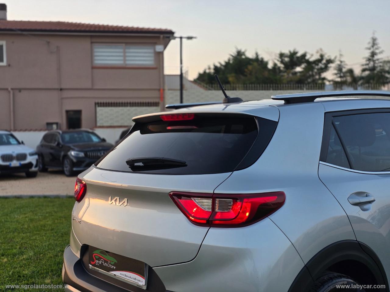 KIA Stonic 1.0 T-GDi 100 CV MHEV iMT Style