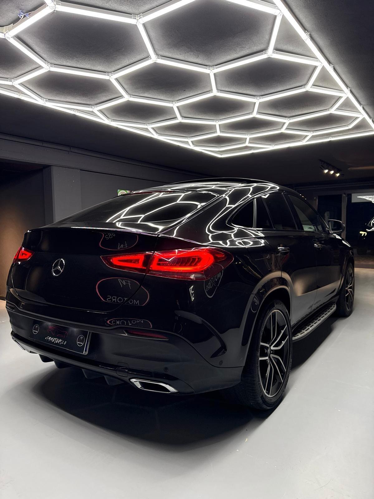 Mercedes-benz GLE 350 d 4Matic Coupé Premium Pro