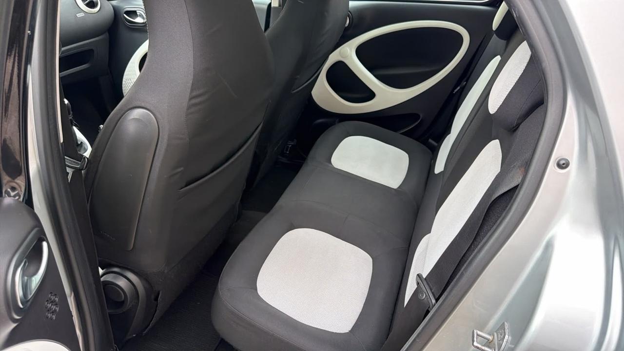 Smart ForFour 70 1.0 Passion+Tetto Panoramico