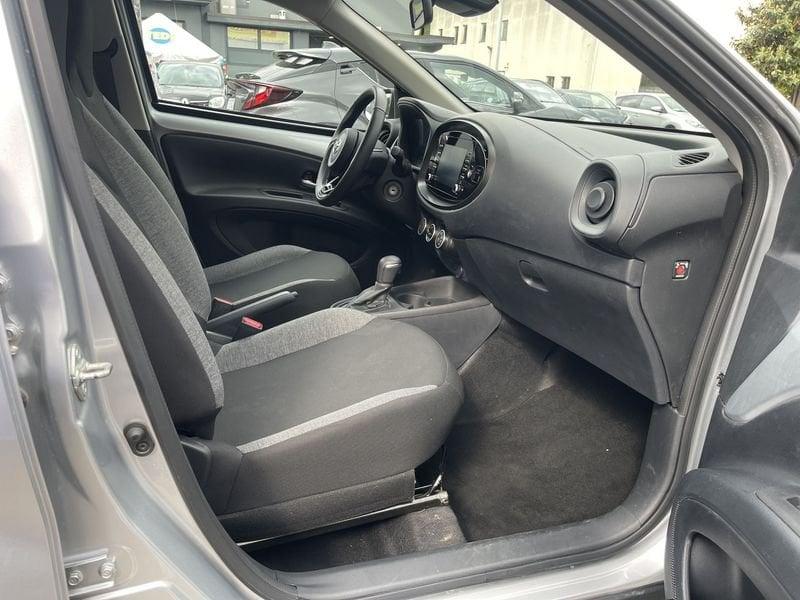 Toyota Aygo X 1.0 VVT-i 72 CV 5 porte Active S-CVT