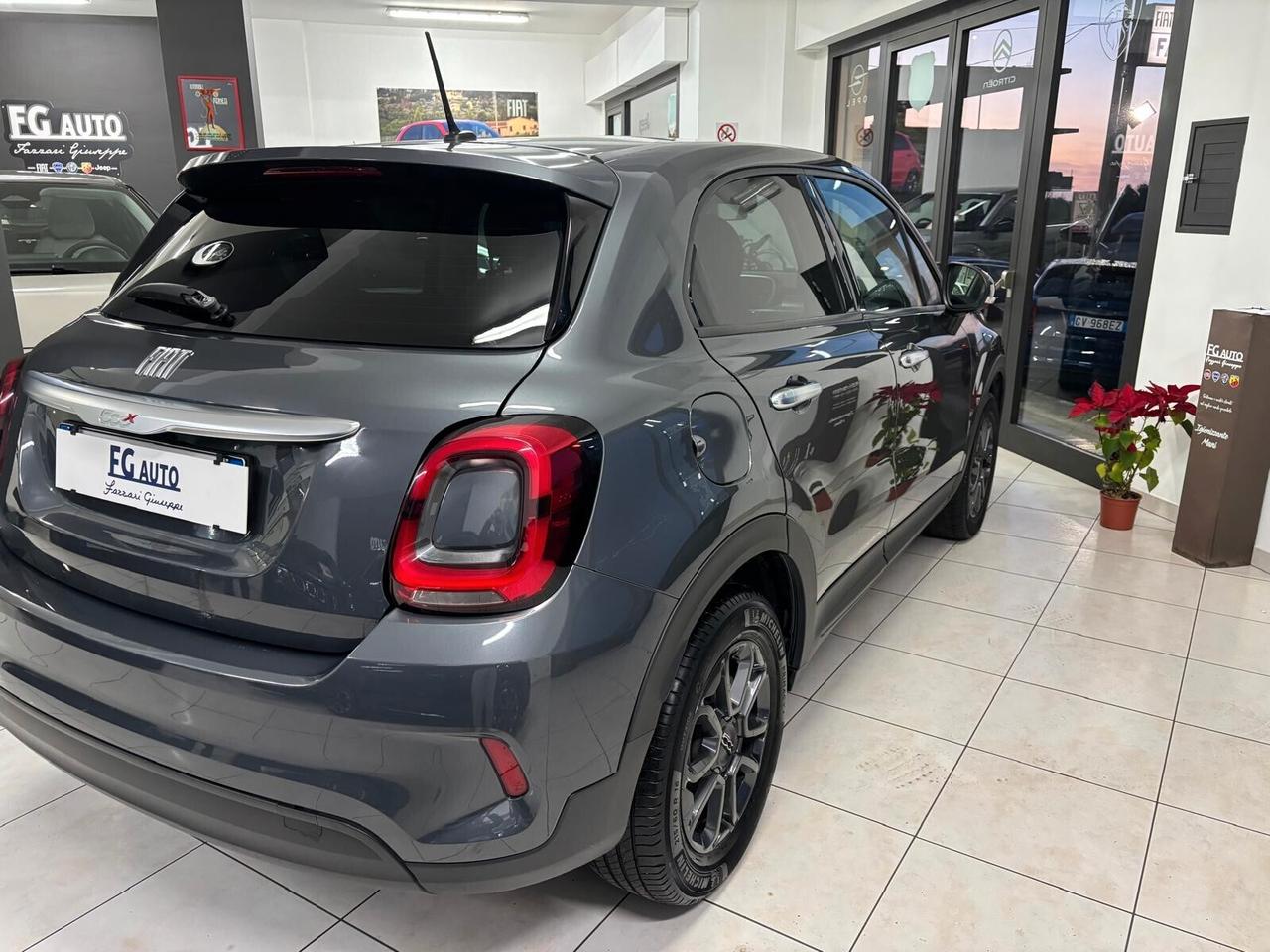 Fiat 500X 1.3 MultiJet 95 CV Club