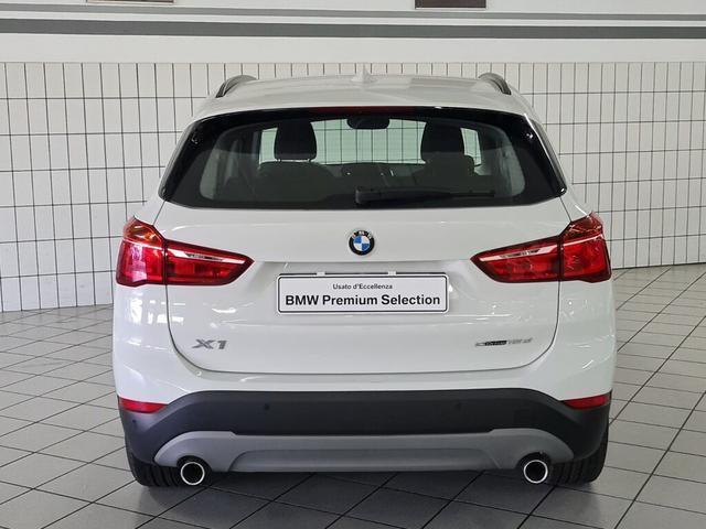 BMW X1 18 d Advantage sDrive Steptronic