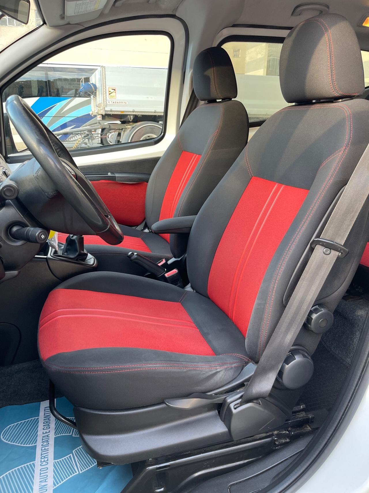 Fiat Qubo 1.3 MJT 95 CV Dynamic -NEOPATENTATI-